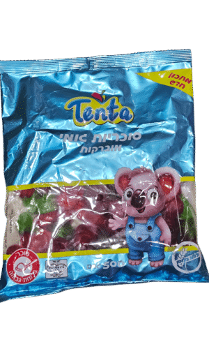 גומי טנטה דובדבן 500 גר'