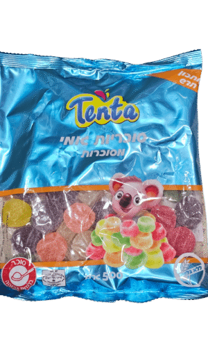 גומי יין 500 גר'