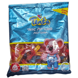 גומי נחשים 500 גר'