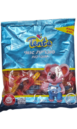 גומי נחשים 500 גר'