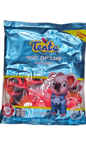 גומי טנטה כוכבי ים 500 גר'