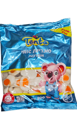 גומי טנטה ביצת עין 500 גר'