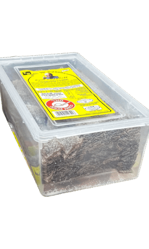 חמצוצים שטוחים חום 1.3 ק'