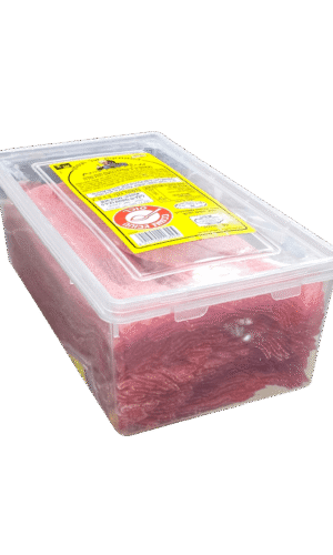 חמצוצים שטוחים ורוד 1.3 ק'