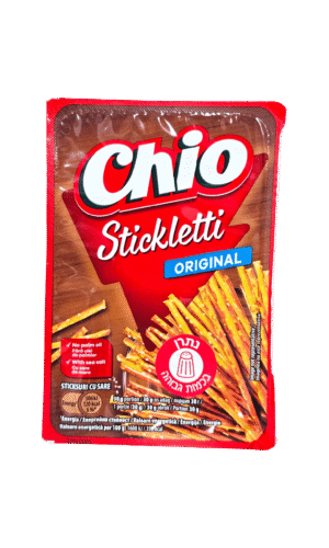 מקלות בייגלה צ'יו