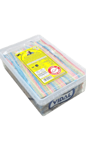 חמצוצים שטוחים צבעוני 1.5 ק'