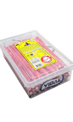 לקריץ עבה אדום סוכר 1.55 ק'