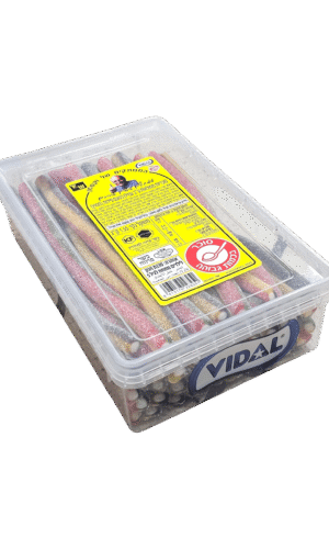 לקריץ עבה צבעוני סוכר 1.55 ק'