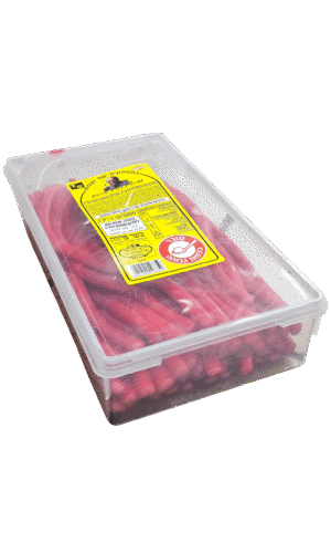 לקריץ ממולא אדום 1.3 ק'