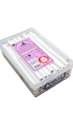 לקריץ עבה לבן מולא 1.55 ק'