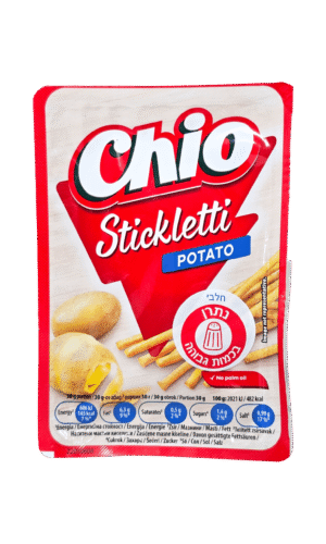 מקלות תפוחי אדמה צ'יו