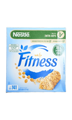 חטיף פיטנס קלאסי