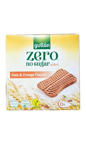 ביסקוויט שיבול שועל תפוז ללת"ס