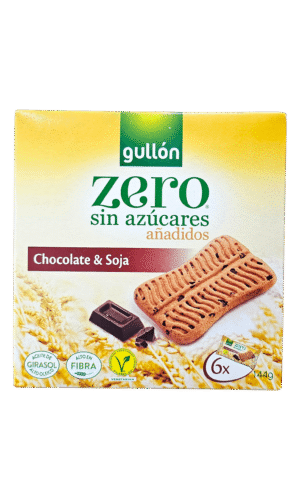 ביסקוויט שיבול שועל עם שבבי שוקולד ללת"ס