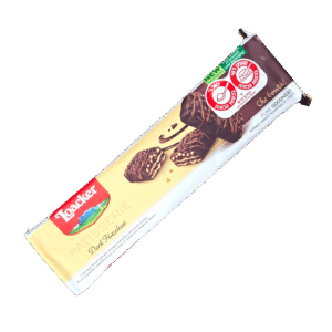 לואקר פטיסרי אגוז מריר