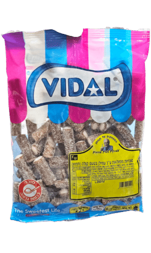 לקריץ חתוך קולה סוכר 1 ק'