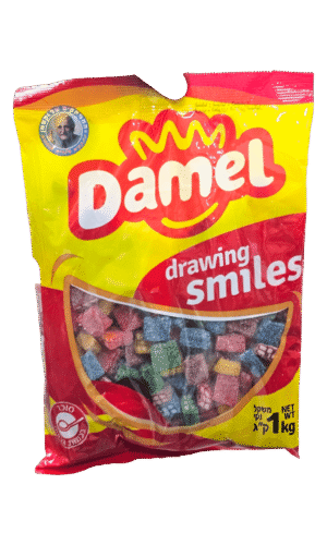 לקריץ כוורת צבעוני סוכר 1 ק'