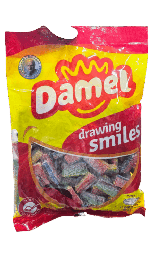 לקריץ כוורת צבעוניים מסוכר 1 ק'