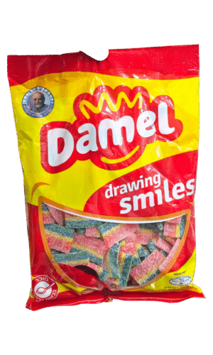 לקריץ שטוח חתוך צבעוני סוכר 1 ק'