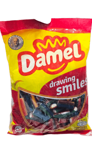 לקריץ חתוך צבעוני 1 ק'