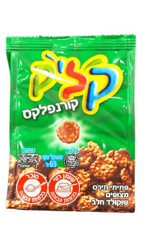 קליק קורנפלקס