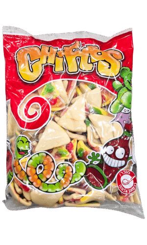 סוכריות גומי פיצה 1 ק'