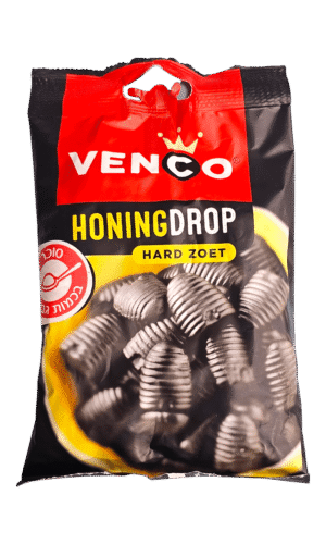 סוכריות VENCO ליקריץ (דבש)