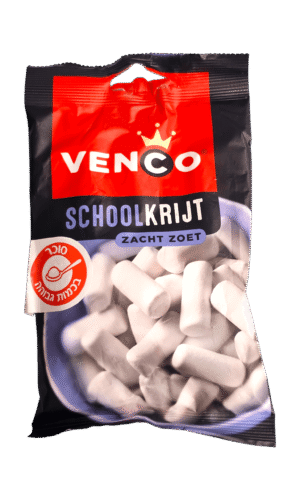 סוכריות VENCO לקריץ (גיר)
