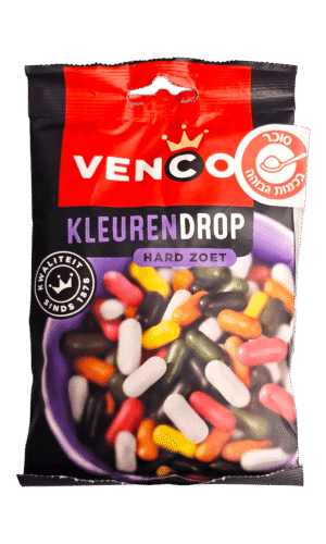סוכריות VENCO אנטיביוטיקה