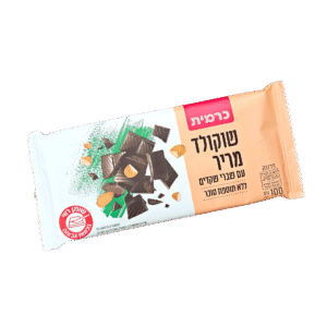 כרמית מריר שקדים ללת"ס לל"ג
