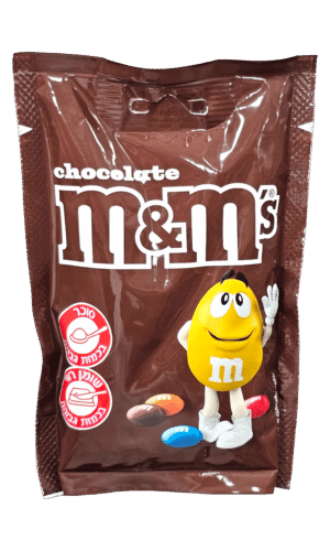 M&M חום 150 ג'