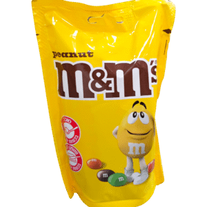 M&M בוטנים 150 ג'