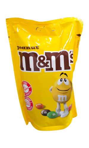 M&M בוטנים 150 ג'