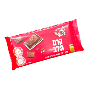 שוקולד פרה קרם חלב