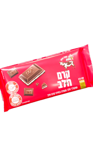 שוקולד פרה קרם חלב