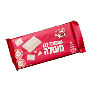 שוקולד פרה לבן