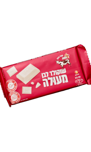 שוקולד פרה לבן
