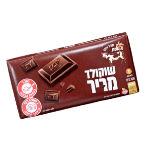 שוקולד פרה מריר