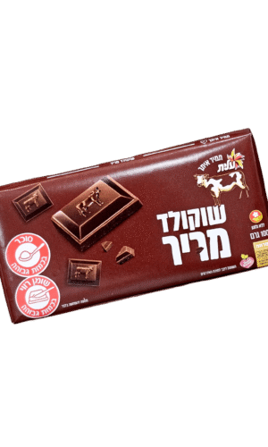 שוקולד פרה מריר