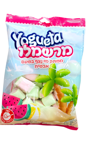 מרשמלו יוגטה אבטיח