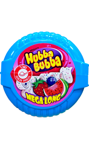 מסטיק הובה בובה גלגל