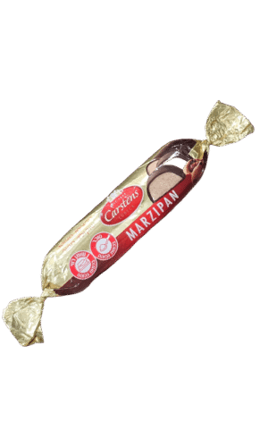 חטיף מרציפן שוקולד מריר