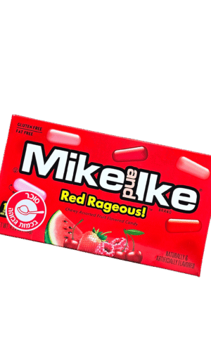 מייק לייק פירות אדומים