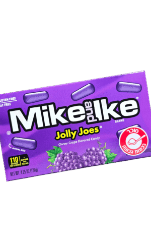 מייק לייק ענבים