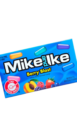 מייק לייק פירות-יער