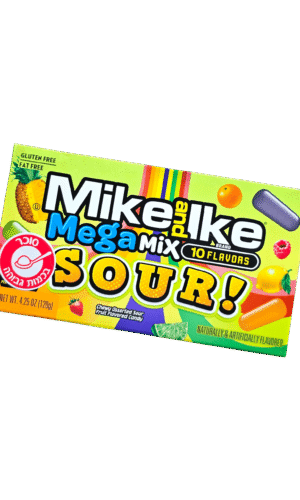 מייק לייק מגה-מיקס חמוץ