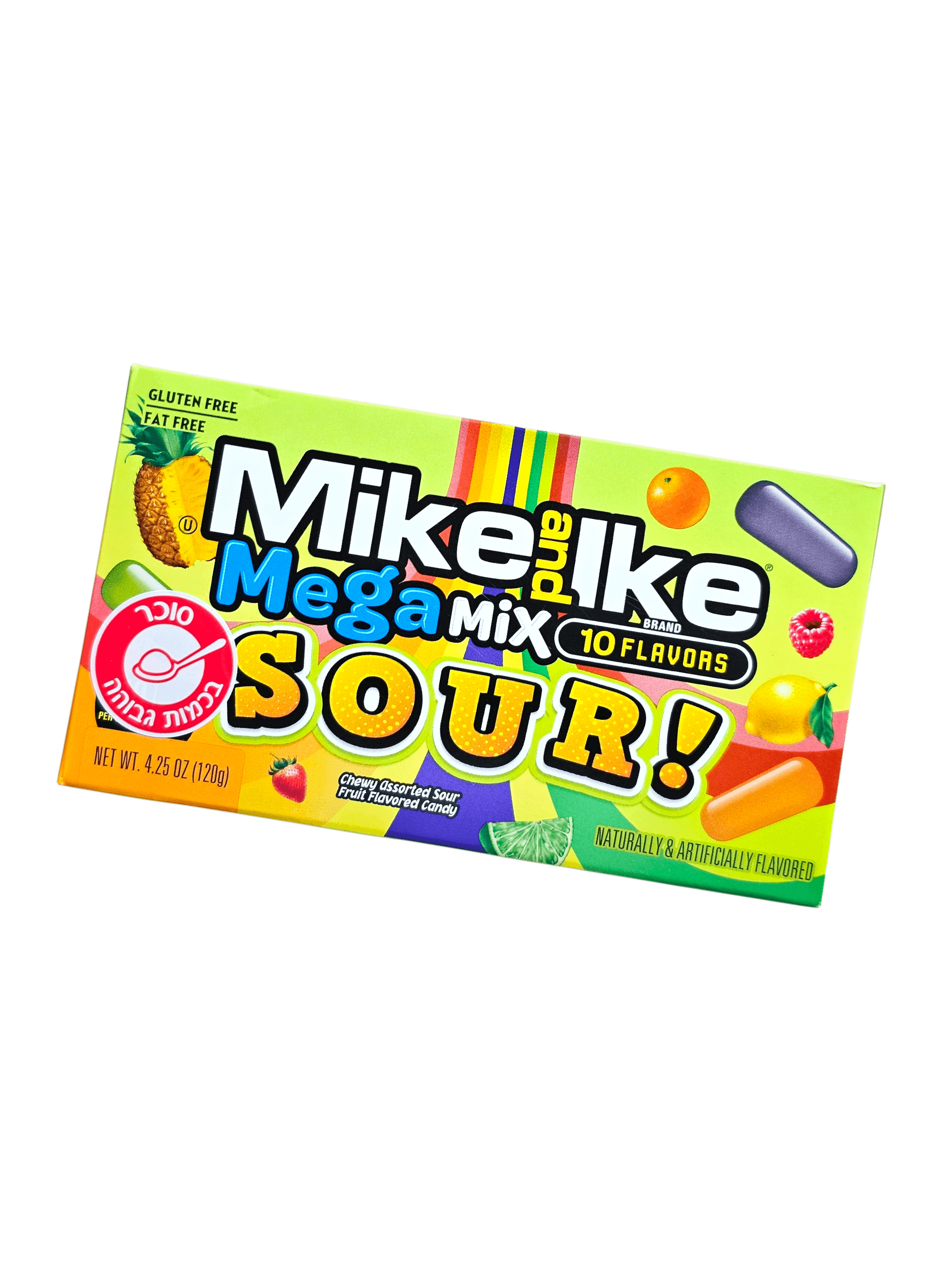 מייק לייק מגה-מיקס חמוץ