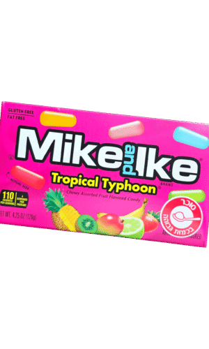 מייק לייק פירות טרופיים