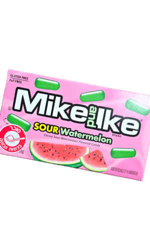 מייק לייק אבטיח חמוץ