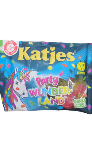 גומי קטיה חד קרן כחול